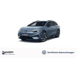 Schwarz Gebraucht 2024 VW ID.7 Pro Limousine | 52.980 € (Teuer)