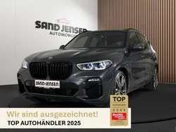 Arcticgrau metallic Gebraucht 2020 BMW X5 Shadowline SUV | 59.995 € (Teuer)