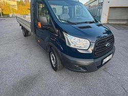 Blau Gebraucht 2016 Ford Transit | 10.199 € (Superpreis)