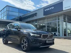 Schwarz Gebraucht 2021 Volvo XC40 Inscription SUV | 35.800 € (Teuer)