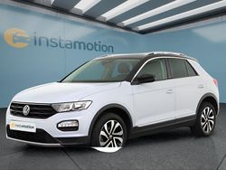 Weiß Gebraucht 2021 VW T-Roc SUV | 17.449 € (Guter Preis)