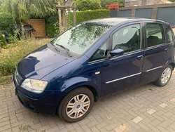 Blau Gebraucht 2006 Fiat Idea Van / Kleinbus | 650 € (Superpreis)