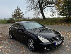 Schwarz Gebraucht 2007 Mercedes CLS63 AMG AMG Coupé | 19.999 € (Superpreis)