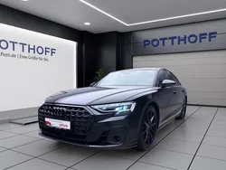 Schwarz Gebraucht 2024 Audi S8 Ambiente Limousine | 119.750 € (Fairer Preis)