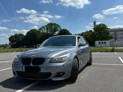 Grau Gebraucht 2007 BMW 525 M Sport Kombi | 4.799 € (Guter Preis)