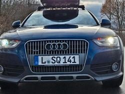 Blau Gebraucht 2012 Audi A4 Allroad Kombi | 11.700 € (Fairer Preis)