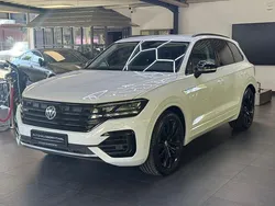 Weiß Gebraucht 2019 VW Touareg Style SUV | 35.900 € (Teuer)