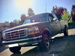Schwarz Gebraucht 1993 Ford F-150 XLT Abholung | 13.300 €