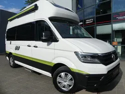 Weiss Gebraucht 2023 VW Crafter Van | 56.799 €