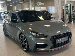 Micron grey Gebraucht 2020 Hyundai i30 N Performance Limousine | 20.999 € (Superpreis)