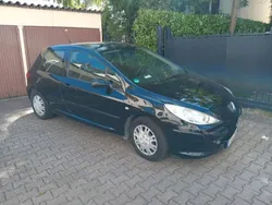 Schwarz Gebraucht 2006 Peugeot 307 Filou Limousine | 1.150 € (Guter Preis)