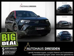 Diamant schwarz Gebraucht 2021 Opel Mokka GS Line SUV | 16.450 € (Guter Preis)