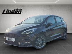 Schwarz Gebraucht 2021 Ford Fiesta ST-Line Limousine | 15.970 € (Fairer Preis)