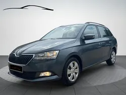 Grau Gebraucht 2019 Skoda Fabia Active Kombi | 7.500 € (Guter Preis)