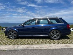 Blau Gebraucht 2003 Audi RS6 Sport Kombi | 14.500 € (Guter Preis)