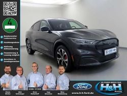Carbonized grey Gebraucht 2023 Ford Mustang Mach-E Premium SUV | 39.979 € (Superpreis)
