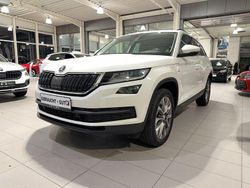 Weiß Gebraucht 2021 Skoda Kodiaq Clever SUV | 28.350 € (Fairer Preis)