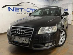 Schwarz Gebraucht 2009 Audi A6 Business Kombi | 6.950 € (Etwas zu teuer)