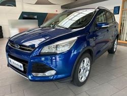 Blau Gebraucht 2014 Ford Kuga Titanium SUV | 9.450 € (Guter Preis)