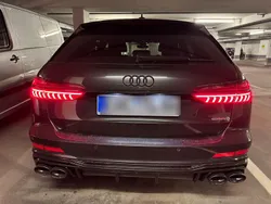 Schwarz Gebraucht 2020 Audi A6 Ambiente Kombi | 34.000 € (Superpreis)