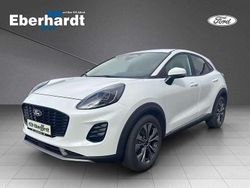Frostweiß Neu 2025 Ford Puma Gen-E Titanium SUV | 23.990 € (Guter Preis)