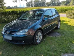 Blau Gebraucht 2008 VW Golf VI Edition Limousine | 2.000 € (Superpreis)