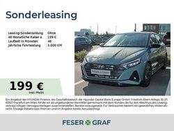 Mangrove green Neu 2025 Hyundai i20 Kleinwagen | 24.790 € (Etwas zu teuer)