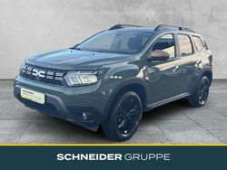Grün Gebraucht 2024 Dacia Duster Extreme SUV | 22.790 € (Fairer Preis)