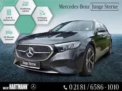 Graphitgrau metallic Gebraucht 2024 Mercedes E220 Avantgarde Kombi | 47.830 € (Guter Preis)
