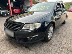 Schwarz Gebraucht 2006 VW Passat Kombi | 2.290 € (Fairer Preis)
