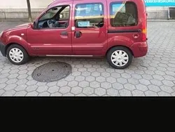 Rot Gebraucht 2007 Renault Kangoo Van / Kleinbus | 4.200 € (Fairer Preis)
