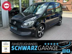 Schwarz Gebraucht 2011 VW Caddy Trendline Van / Kleinbus | 9.990 € (Teuer)