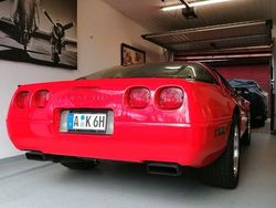 Rot Gebraucht 1994 Corvette C4 Coupé | 24.900 €