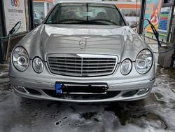 Silber Gebraucht 2005 Mercedes E200 Elegance Limousine | 3.800 € (Guter Preis)