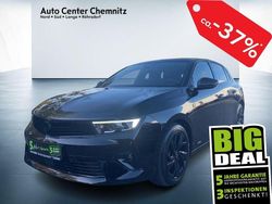 Schwarz Gebraucht 2023 Opel Astra Ultimate Limousine | 24.412 € (Etwas zu teuer)
