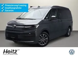 Indiumgrau metallic Neu 2024 VW T7 California Van | 95.850 €