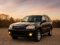 Schwarz Gebraucht 2006 Mazda Tribute SUV | 3.450 € (Fairer Preis)