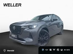 Machine grey (grau) Gebraucht 2023 Mazda CX-60 Go SUV | 34.990 € (Guter Preis)