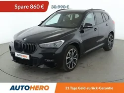 Schwarz Gebraucht 2021 BMW X1 M Sport SUV | 30.130 € (Fairer Preis)