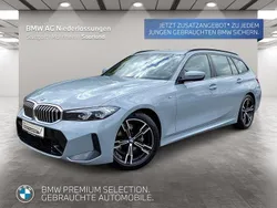 Grau Gebraucht 2024 BMW 318 Efficient Dynamics Kombi | 38.770 € (Etwas zu teuer)