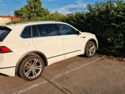 Weiß Gebraucht 2018 VW Tiguan Highline SUV | 22.500 € (Superpreis)