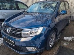 Blau Gebraucht 2020 Dacia Sandero Limousine | 8.699 € (Guter Preis)
