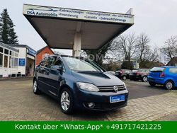 Blau Gebraucht 2009 VW Golf Plus Comfortline Van / Kleinbus | 5.480 € (Fairer Preis)