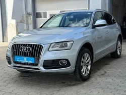 Silber Gebraucht 2013 Audi Q5 Advanced SUV | 13.800 € (Fairer Preis)