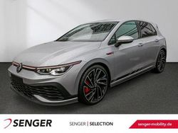 Reflexsilber Gebraucht 2021 VW Golf VIII GTI Clubsport Limousine | 28.880 € (Guter Preis)