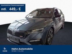Grau Gebraucht 2021 Skoda Octavia RS Kombi | 32.830 € (Fairer Preis)