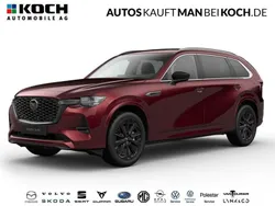 Rot Neu 2025 Mazda CX-80 Homura-Line SUV | 62.290 € (Fairer Preis)