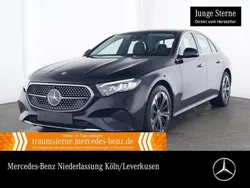 Obsidianschwarz Gebraucht 2024 Mercedes E300 Avantgarde Limousine | 48.990 € (Guter Preis)