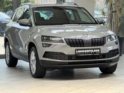 Steelgrau Gebraucht 2021 Skoda Karoq Clever SUV | 24.500 € (Fairer Preis)