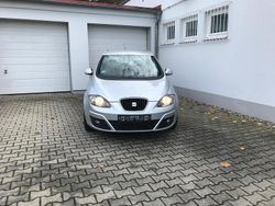 Silber Gebraucht 2010 Seat Altea XL Van / Kleinbus | 4.000 € (Fairer Preis)